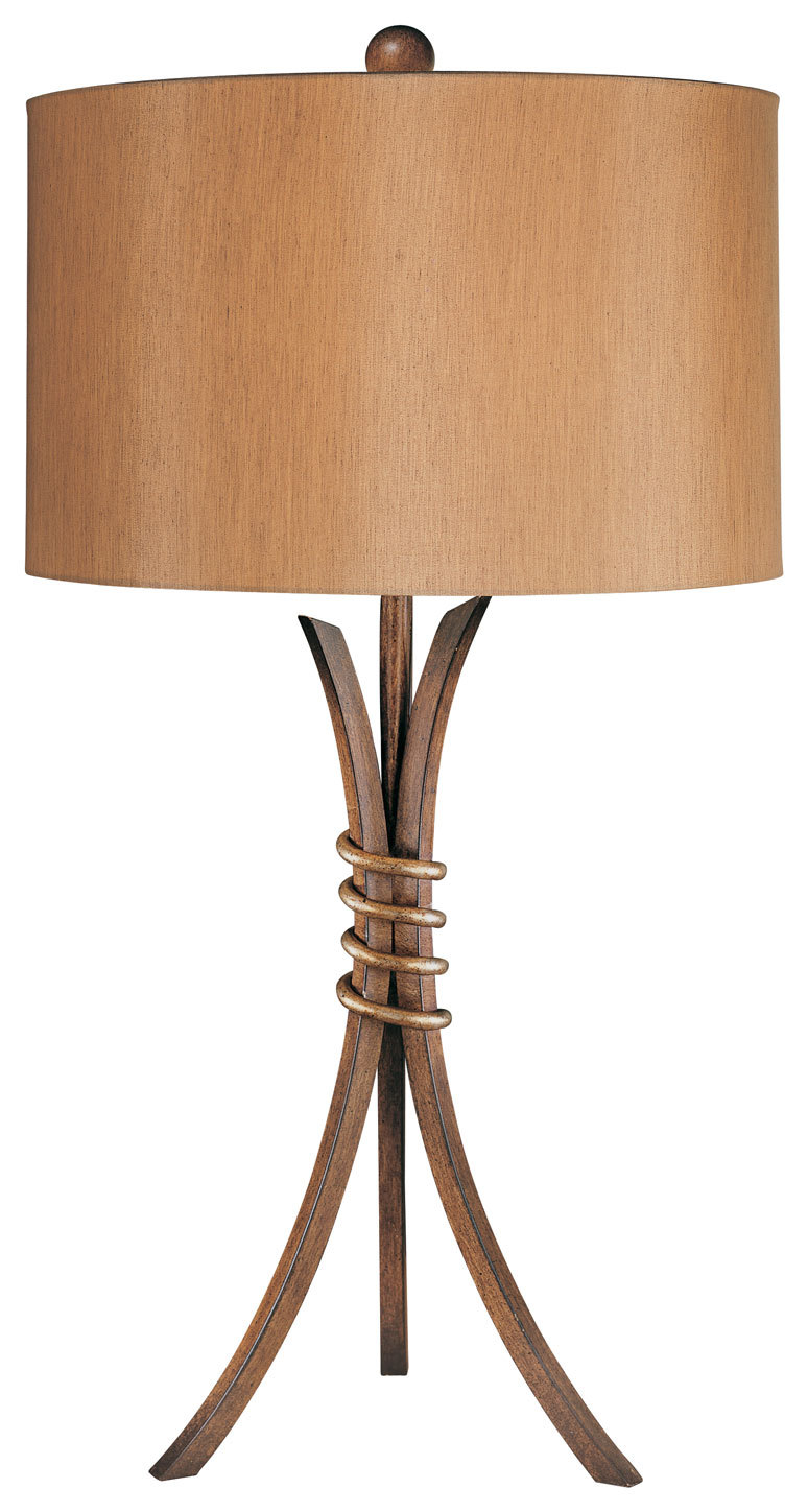 30" Table Lamp Braided Rod Collection' Rsf10541
