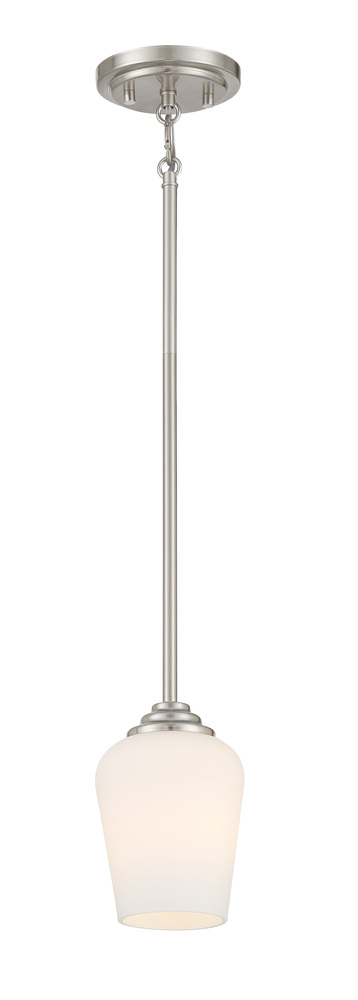 Shyloh - 1 Light Pendant / Semi Flush