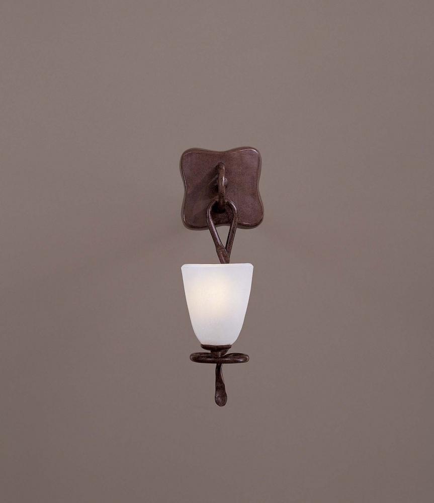 BERGERE 1 LT WALL SCONCE