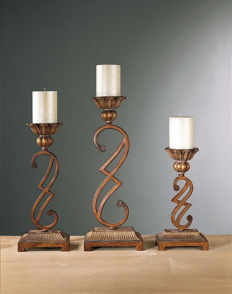 BELCARO CANDLE HOLDERS