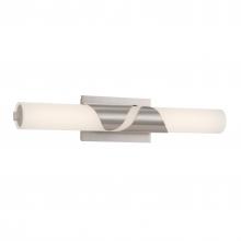 Minka-Lavery 493-84-L - Grafton - LED Vanity Light