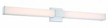 Minka-Lavery 5076-77-L - 36-inch SQUARE WALL SCONCE
