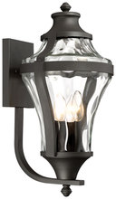 Minka-Lavery 72563-66 - 4 LIGHT OUTDOOR WALL LAMP