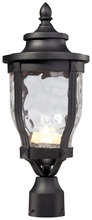 Minka-Lavery 8766-66-L - 1 LIGHT OUTDOOR LED POST MOUNT