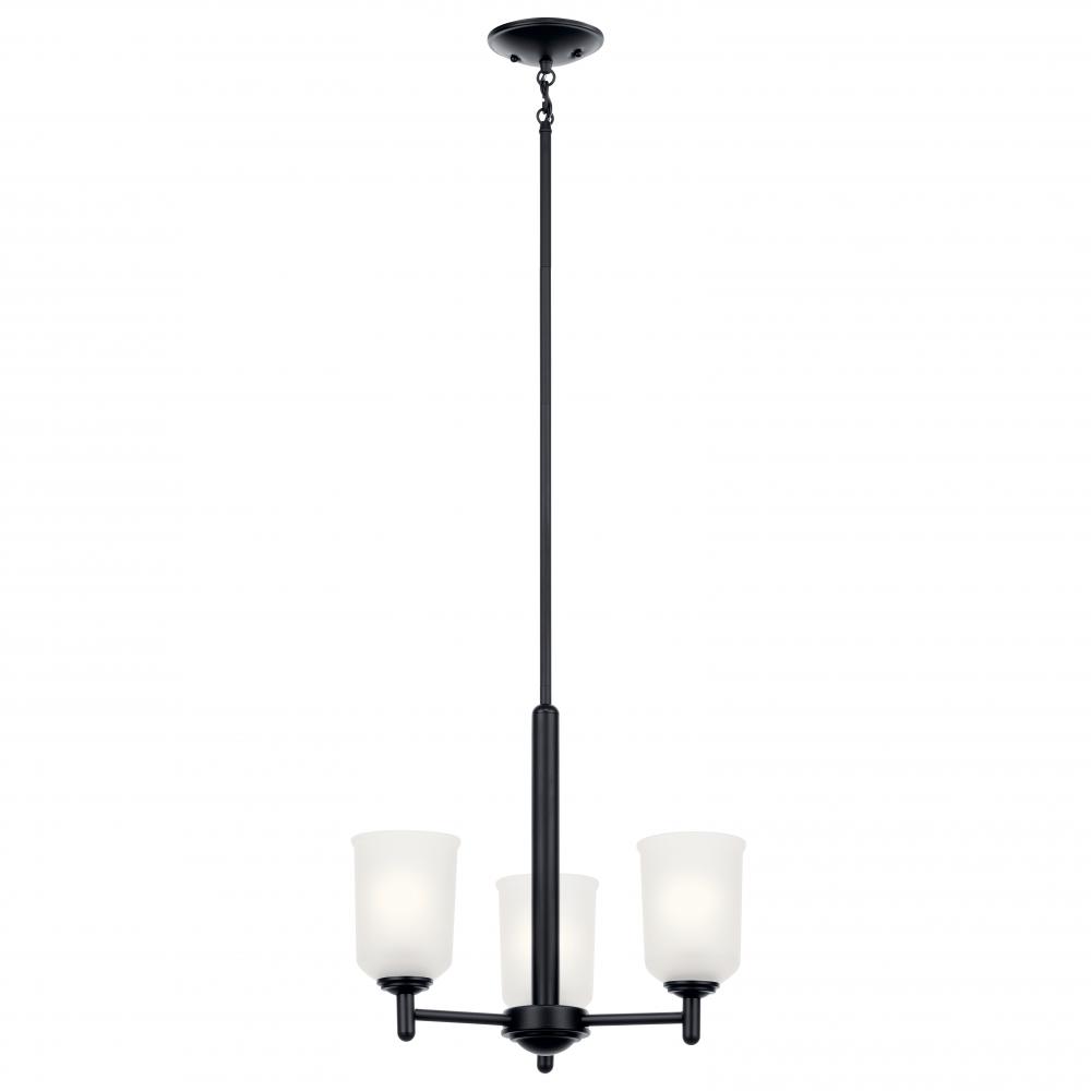 Mini Chandelier 3Lt