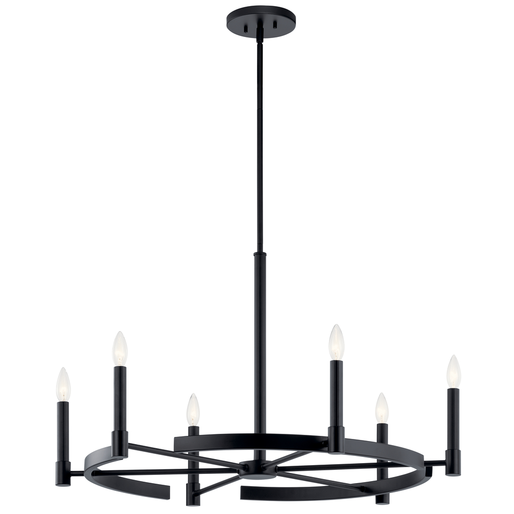 Chandelier 6Lt