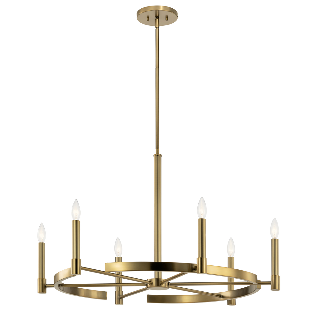 Chandelier 6Lt