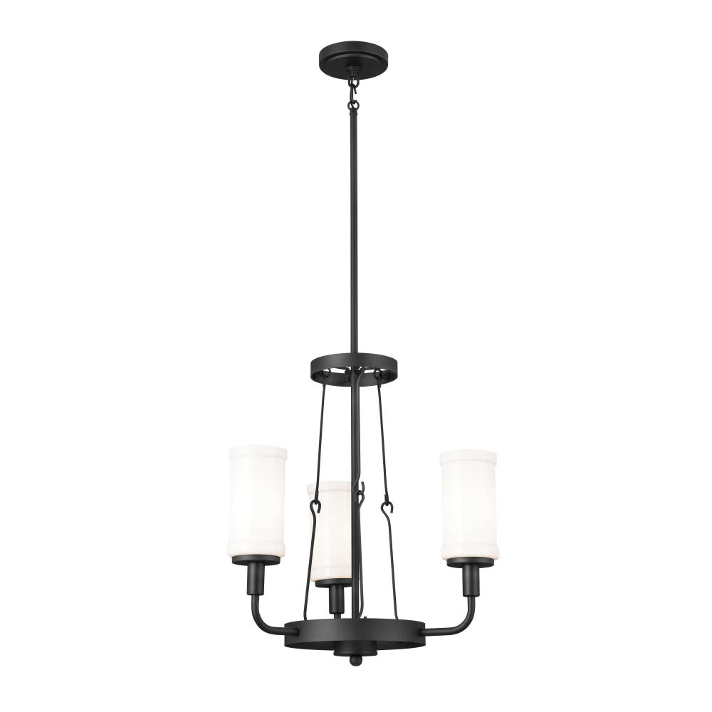 Mini Chandelier 3Lt