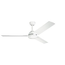 Kichler 330025WH - 56 Inch Todo Fan