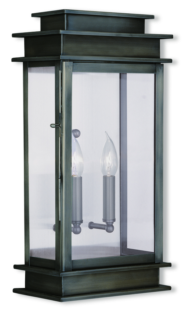 2 Light VPW Outdoor Wall Lantern