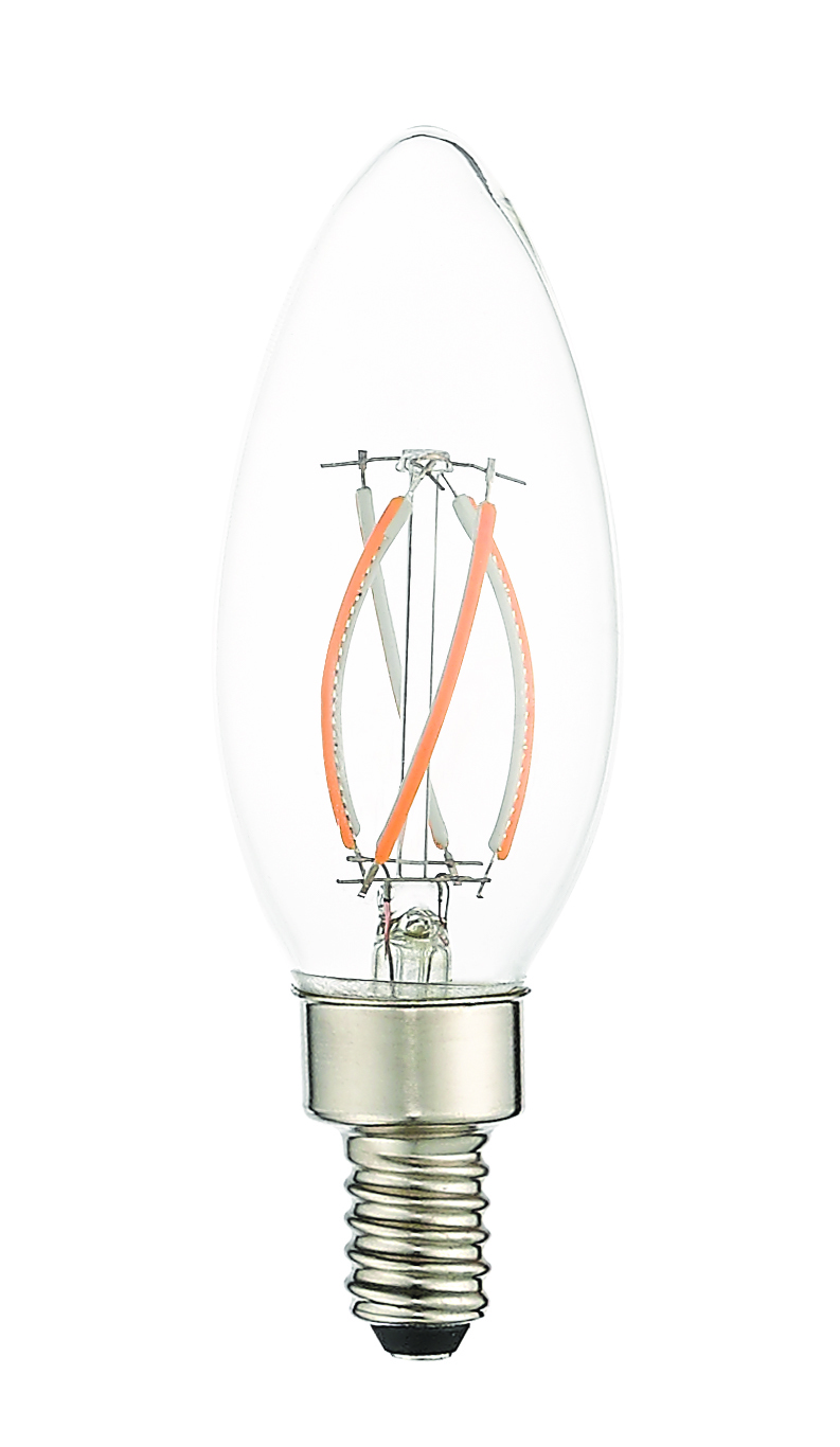 Filament LED Bulbs