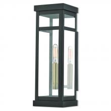 Livex Lighting 20703-07 - 1 Lt BZ Outdoor Wall Lantern