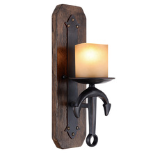 Livex Lighting 4861-67 - 1 Light Olde Bronze Wall Sconce