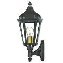 Livex Lighting 76182-07 - 1 Lt BZ Outdoor Wall Lantern