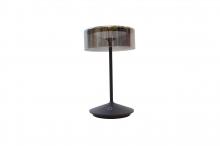 Zafferano America LD0720N3 - Crystal Table Lamp