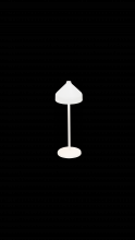 Zafferano America LD1090B3 - Amelie Pro Table Lamp