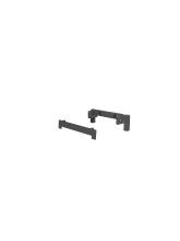 Zafferano America LD0259N3 - Home Pro Wall Mount Bracket - Dark Grey