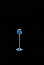 Zafferano America LD0490K3 - Poldina Micro Table Lamp