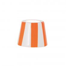 Zafferano America SDZA-490-ORANGE - Poldina Micro Lido Shade