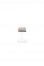 Zafferano America SDZA-1011-03 - Mini Ceramic Shades For Swap Table Lamps