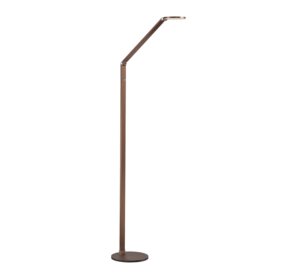 Fusion LED Floor Lamp with Dimmer