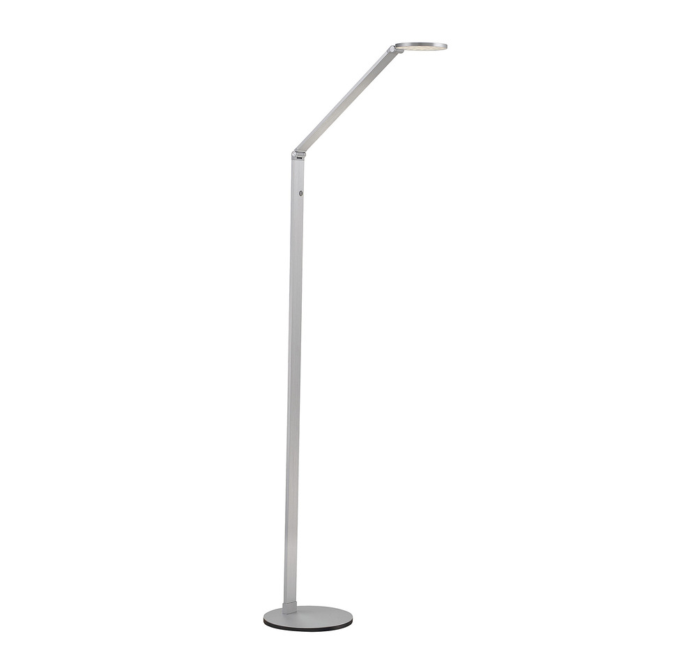 Fusion LED Floor Lamp with Dimmer