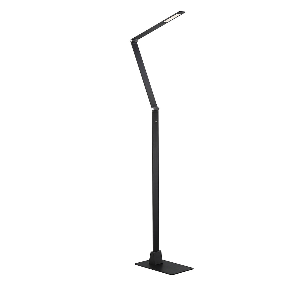 Fusion Z LED Floor Lamp with Dimmer