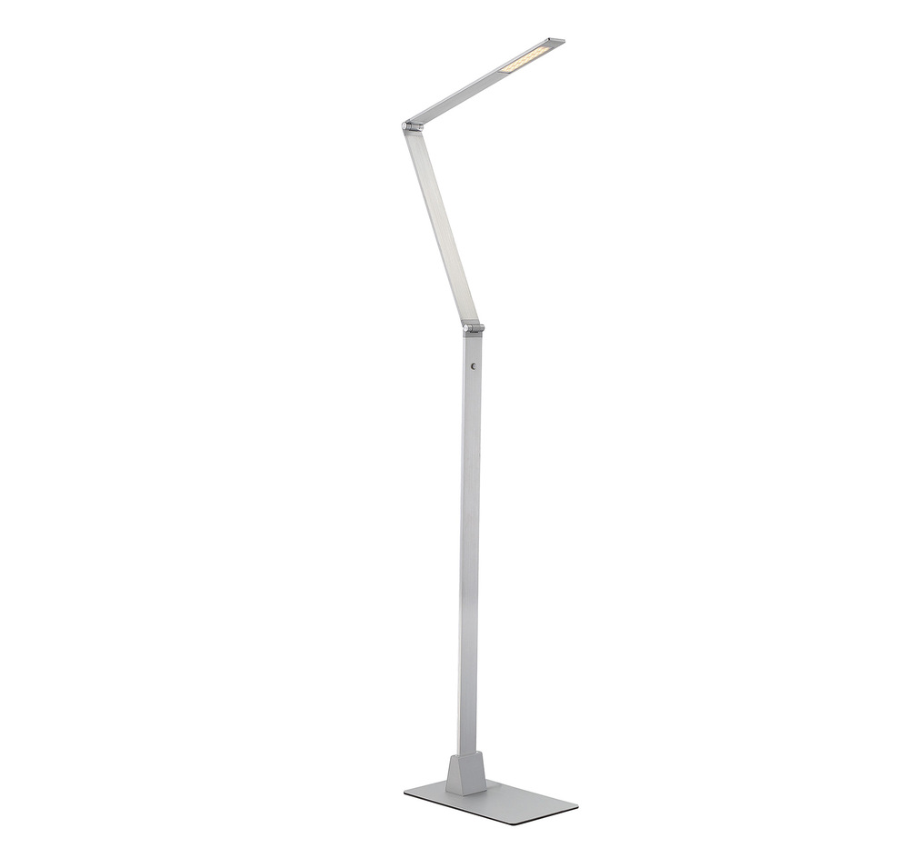 Fusion Z LED Floor Lamp with Dimmer