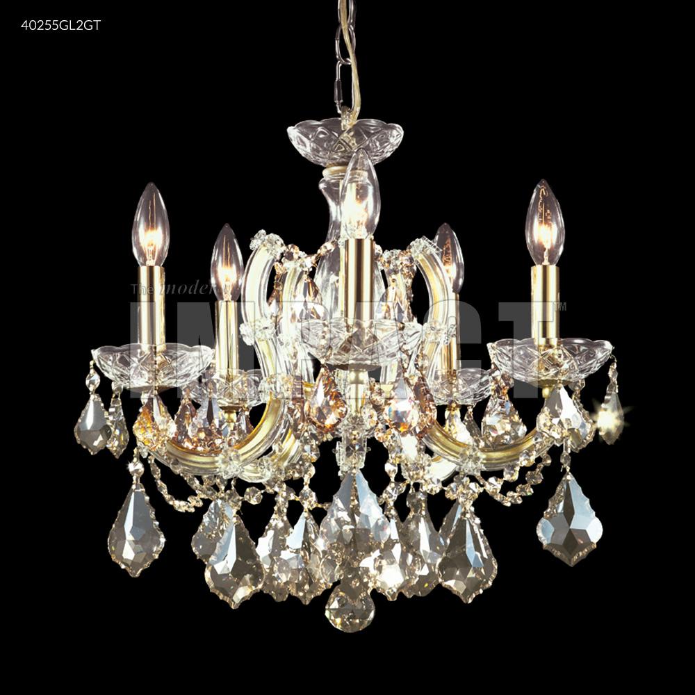 Maria Theresa 5 Light Chandelier