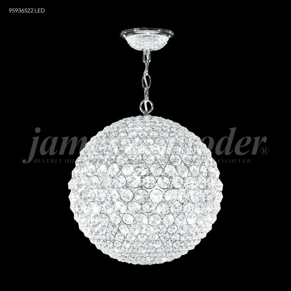 Sun Sphere Chandelier