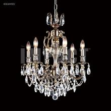 James R Moder 40616S00 - Brindisi 6 Light Chandelier