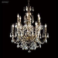 James R Moder 40619S00 - Brindisi 12 Light Chandelier