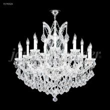 James R Moder 91790GL2X - Maria Theresa 18 Light Chandelier