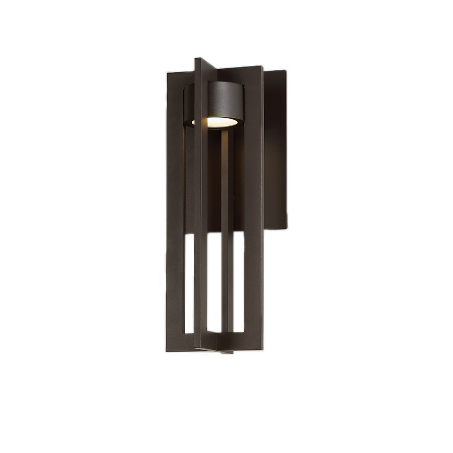 CHAMBER Outdoor Wall Sconce Light