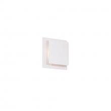 WAC US WS-87407-35-WT - Greet Wall Sconce