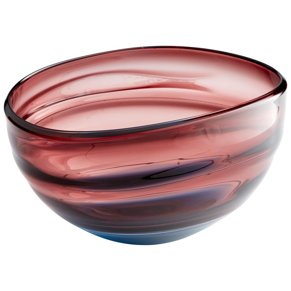 Danica Bowl|Plum And Blue