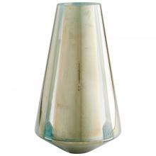 Cyan Designs 07836 - Stargate Vase|Green-Large