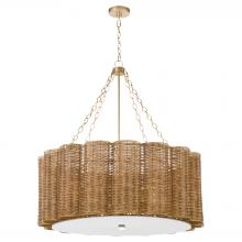 Cyan Designs 11935 - Boracay Chandelier|Antique Brass