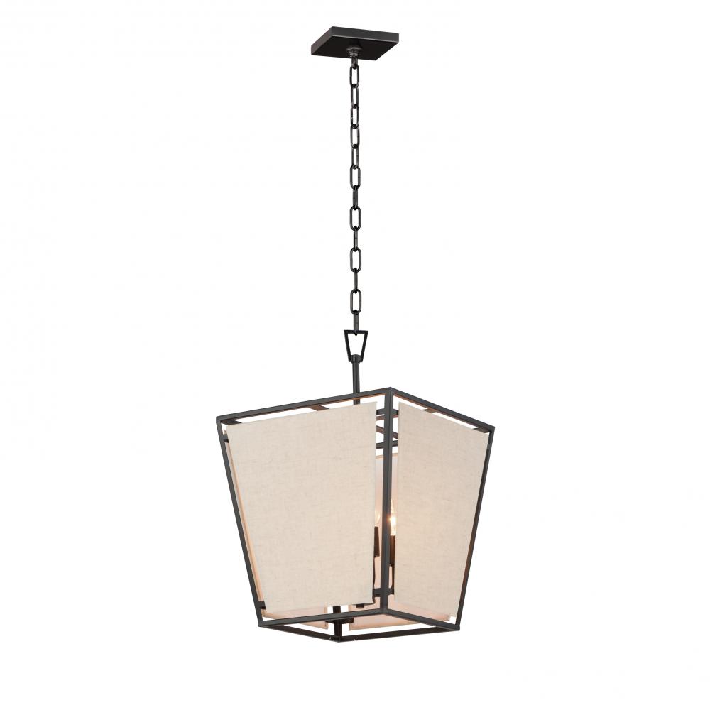 Montauk-Multi-Light Pendant