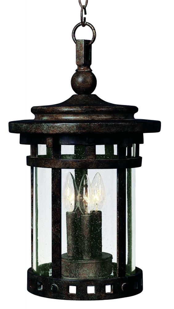 Santa Barbara VX-Outdoor Hanging Lantern