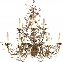 Maxim 2852EG - Elegante-Multi-Tier Chandelier