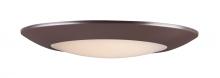 Maxim 57855WTBZ - Diverse-Flush Mount