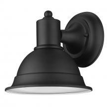 Acclaim Lighting 1500BK - Colton 1-Light Matte Black Wall Light