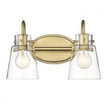 Acclaim Lighting IN40091ATB - 2-Light Vanity