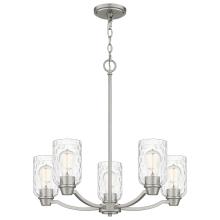 Quoizel ACA5024BN - Acacia Chandelier