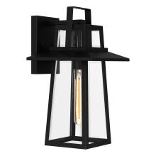 Quoizel DEV8408MBK - Devonport Outdoor Lantern