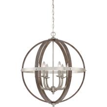 Quoizel FSN5206BN - Fusion Pendant