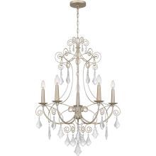 Quoizel MER5028VG - Merida Chandelier