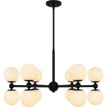 Quoizel PCELS5031MBK - Elser Chandelier