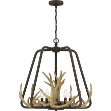 Quoizel QOP5616RK - Quoizel Oversized Pendant